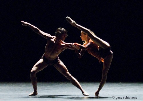 Alicia Amatriain and Jason Reilly (Stuttgart Ballet, NY DEBUT) performing at YAGP 2007 Gala at NY City Center. Photo by Gene Schiavone. Alicia Amatriain and Jason Reilly (Stuttgart Ballet, NY DEBUT) performing at YAGP 2007 Gala at NY City Center. Photo by Gene Schiavone.