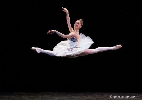 Marianela Nunez (The Royal Ballet) performing at YAGP 2007 Gala at NY City Center. Photo by Gene Schiavone. Marianela Nunez (The Royal Ballet) performing at YAGP 2007 Gala at NY City Center. Photo by Gene Schiavone.